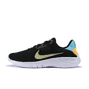Nike Flex Experience Run 11 Road Running Shoes 'Black Citron Pulse' Women's DD9283-009