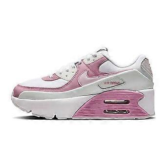 Nike Air Max 90 LV8 White Pink Foam Summit White Dames FD4328-110