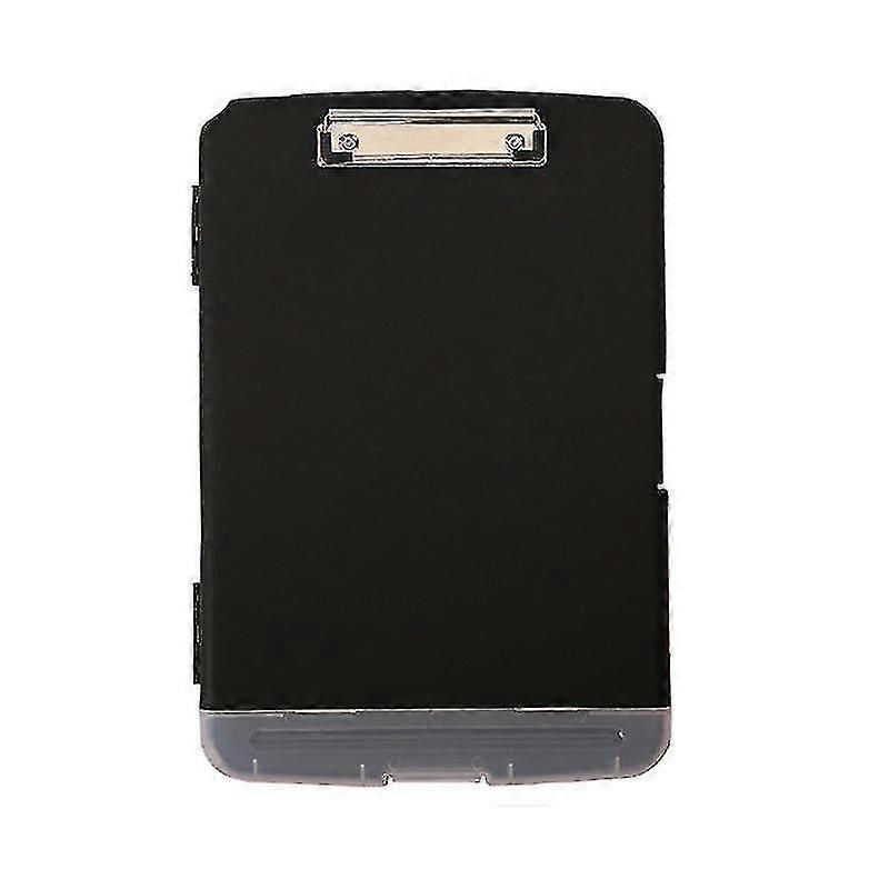 Slim PP File Box With Clip