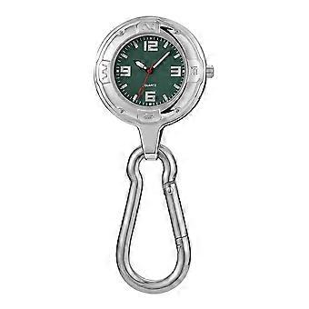Climbing Watch Unisex Pocket Watch for Outdoor Use 1Pcs Hanging Hook