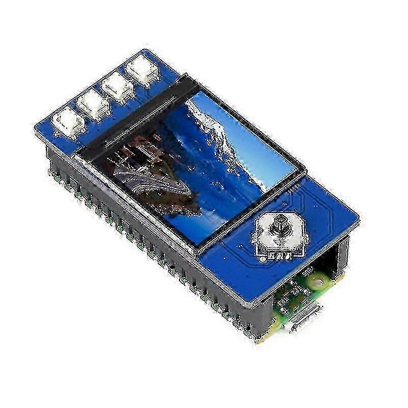 240x240 IPS LCD Kit for Raspberry Pi Pico