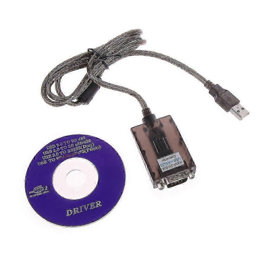 DB9 USB2 RS232 Adapter Cable