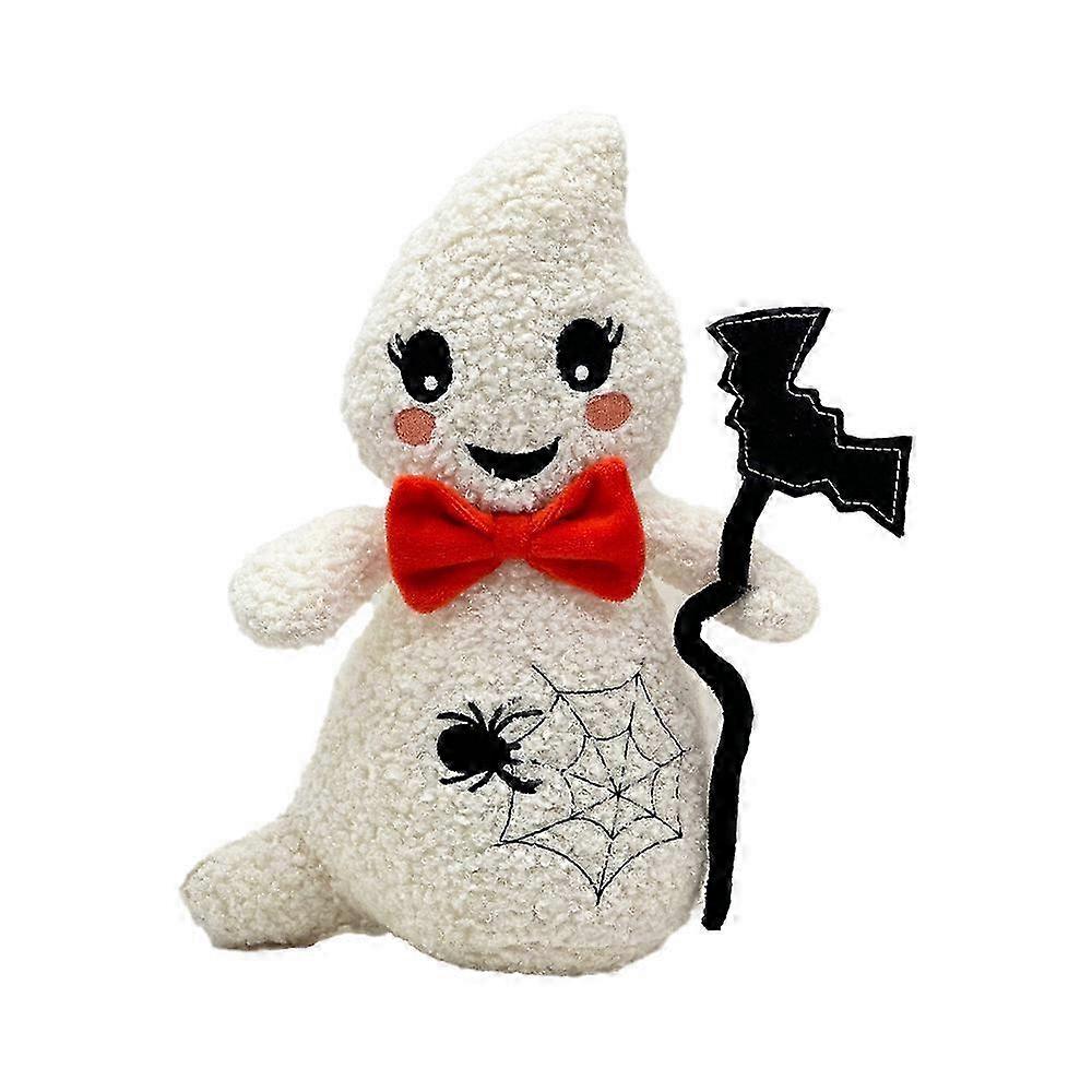 Cute Bat-Cane Ghost Plush