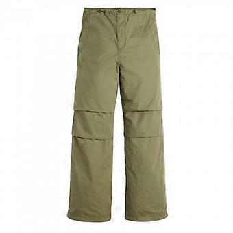 Levis Womens/Ladies Wide Leg Parachute Pants