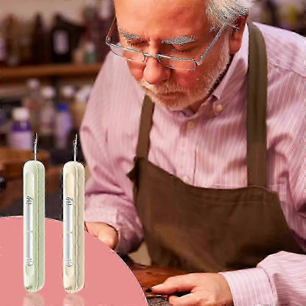 dual-function needle threader set Sewing tool for easy threading