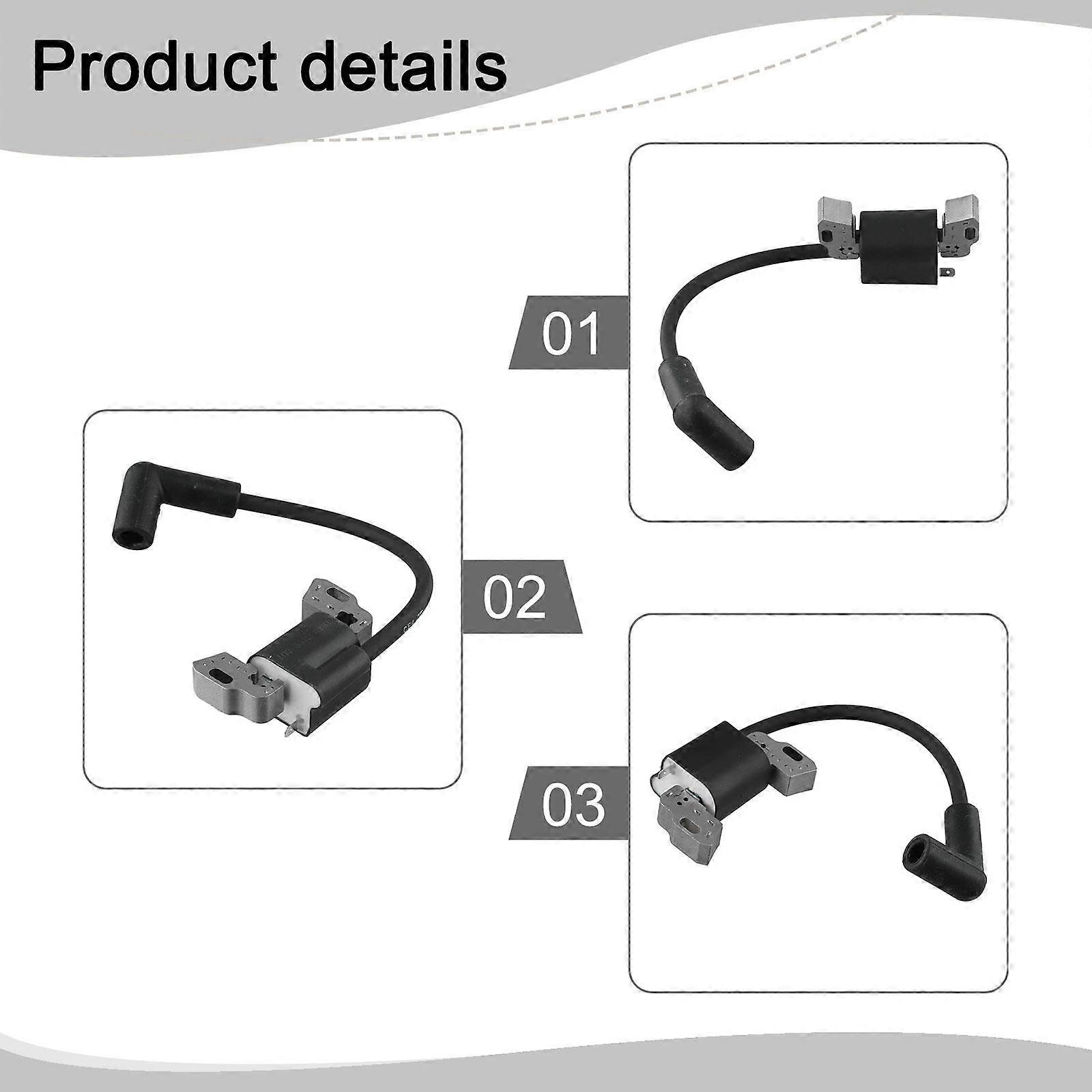 Compatible Ignition Coil For Engines Engine Performance As Shown BS Engine Parts Broad Application Engine Compatibility