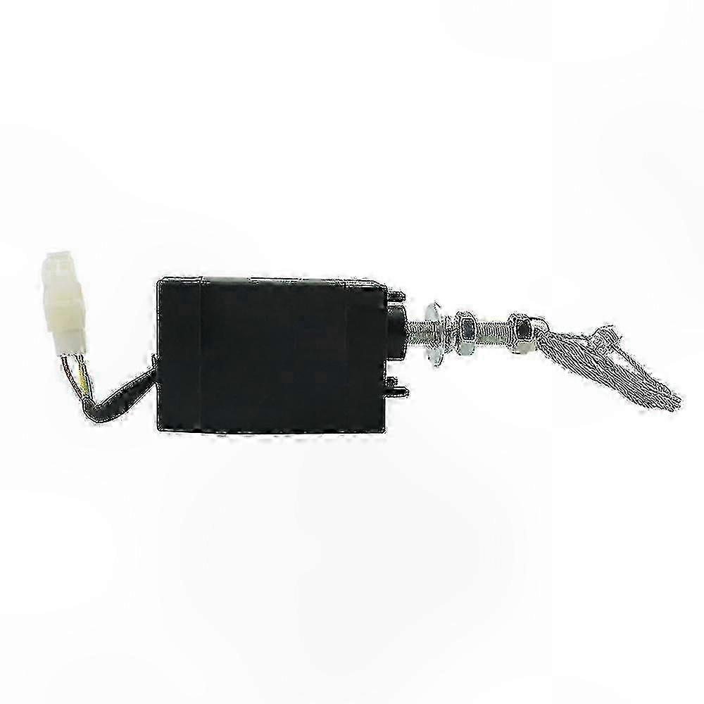 12V Normally Open Engine Stop Sole for Accessory Pull Operation P20250110212