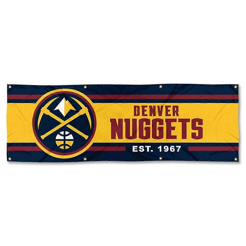 Denver Nuggetsin lippu FB0936