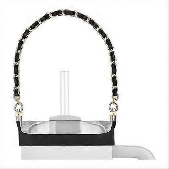 Water Bottle Handle, Fits Most 8-40oz Bottles for ,Black-JNNJV