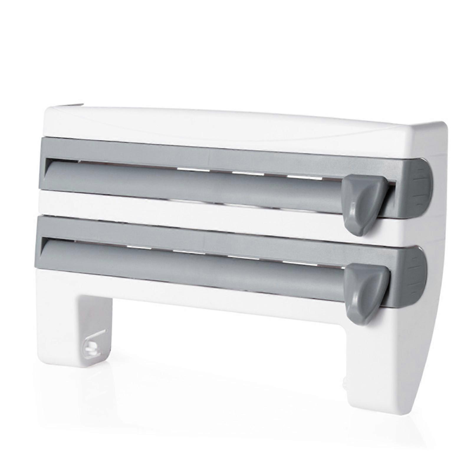 Wall-Mounted 3-in-1 Kitchen Dispenser