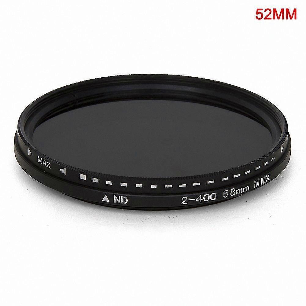 Variable ND2 ND400 Filter
