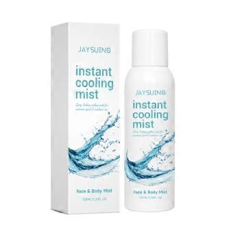 2pcs Cooling Spray, Suitable for Outdoor Sports in Summer, Compact and Portable