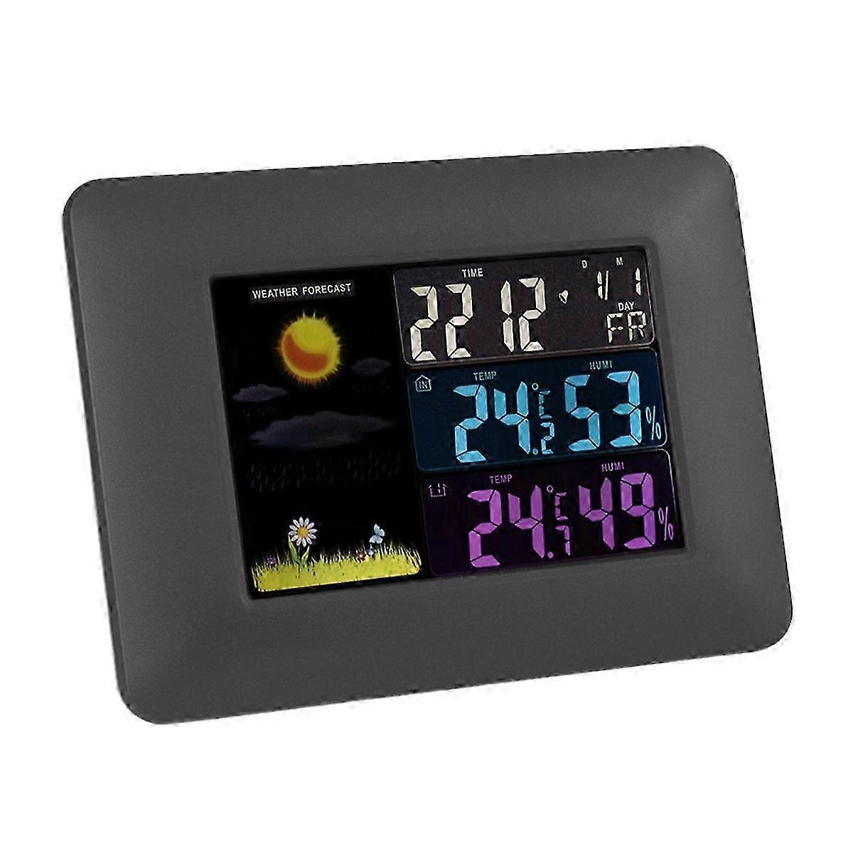 Color Screen Wireless Weather Station