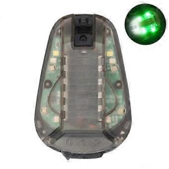 Tactical Multipurpose Helmets Strobe Light Waterproof Ladybird Lamp Survival Safety IR Flash Light Outdoor Helmet Survival Tools