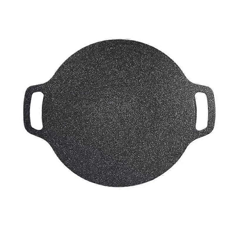30cm Outdoor-Ready Non-Stick BBQ Pan