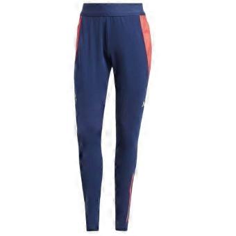 Adidas Womens/Ladies Manchester United FC Slim Tracksuit Bottoms