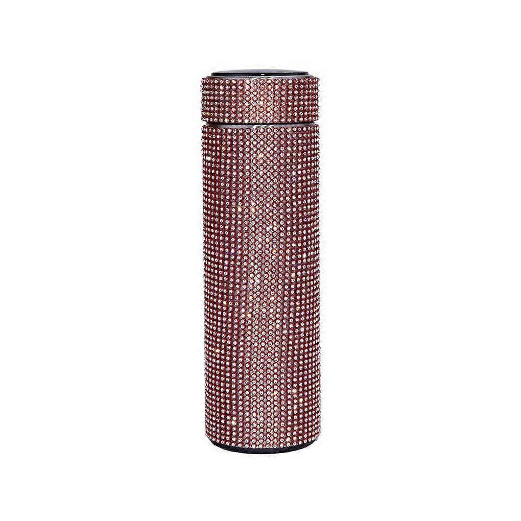 500ml Stainless Vacuum Flask with Digital Temp Readout