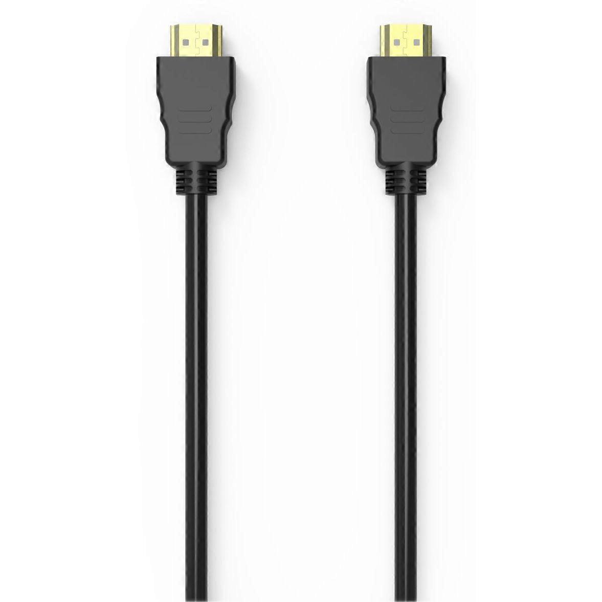 Groov-e HDMI Cable 2M - Black (GVTV01BK)