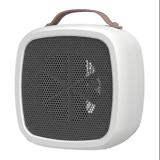 Portable Electric Small Space Heater - Save energy(white)