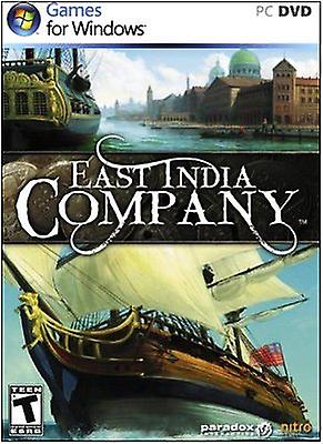 East India Company (PC DVD) - New & Sealed