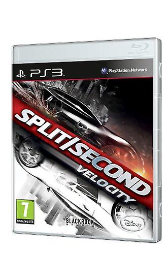 SplitSecond (PS3) - New & Sealed