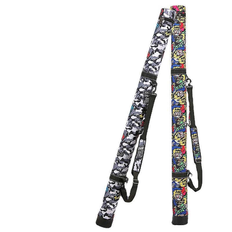 معالجة حقيبة صيد الأسماك تايوان رود برميل قضيب رود جولة برميل