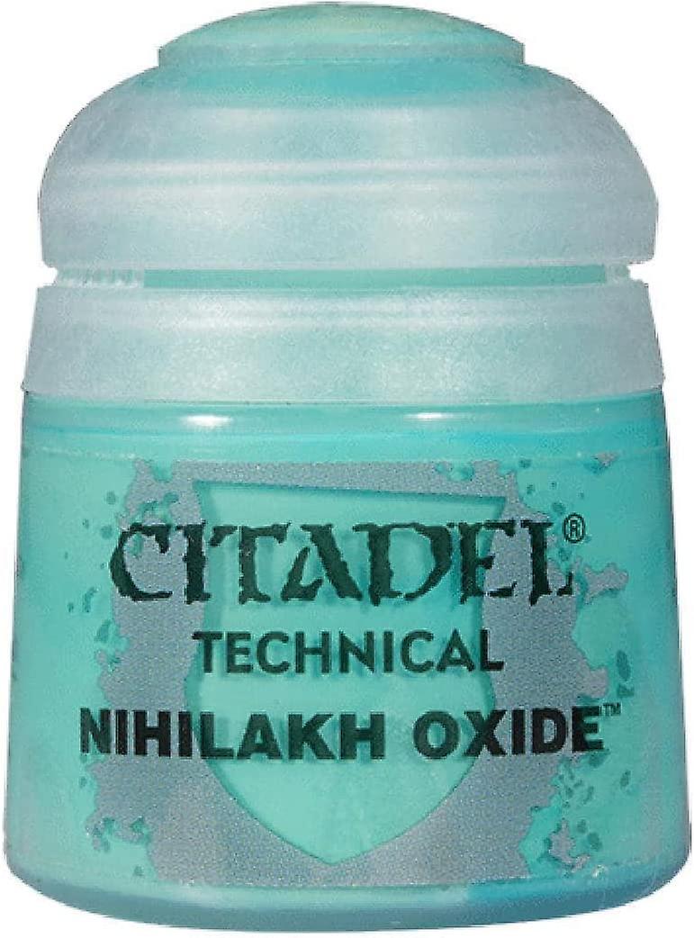 Games Workshop - Citadel Farbe Technisch: Nihilakh-Oxid (24ml) Farbe