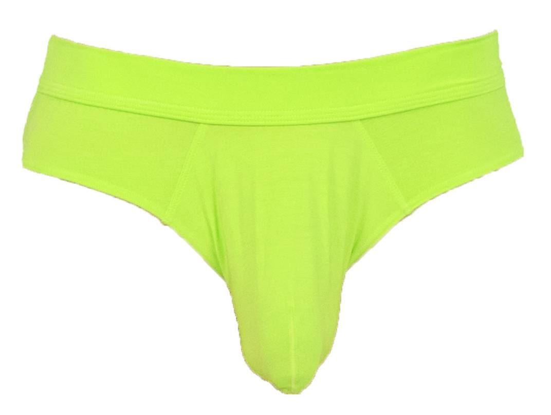 Obviously EliteMan Brief - Lime