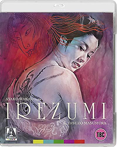 Irezumi [Blu-Ray]