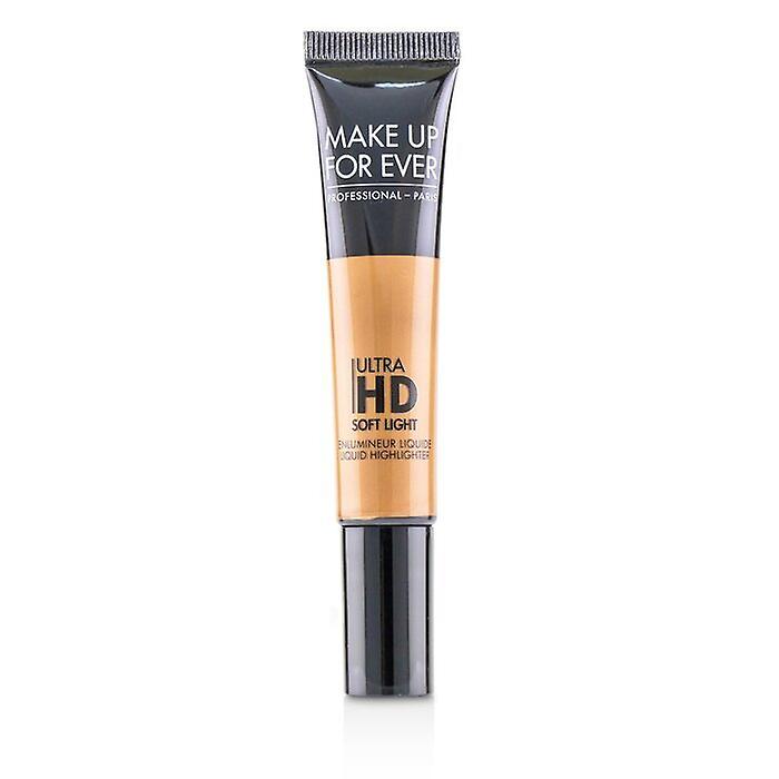 Make Up For Ever Ultra Hd Soft Light Liquid Highlighter - # 50 Golden Copper 12ml/0.4oz