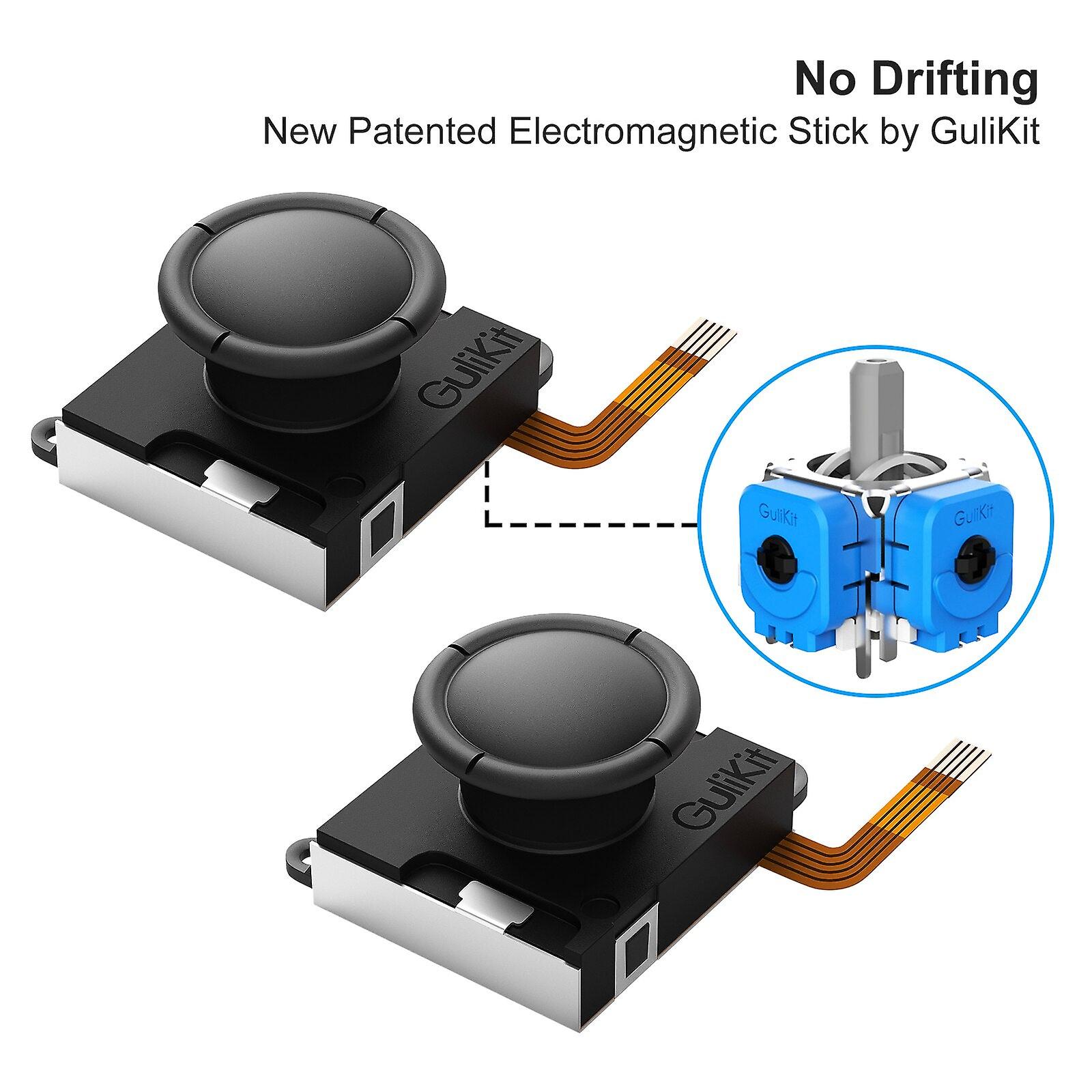 Joystick (thumbstick) De Remplacement Pour Manette Xbox One - Neuf Générique - Pour Réparation
