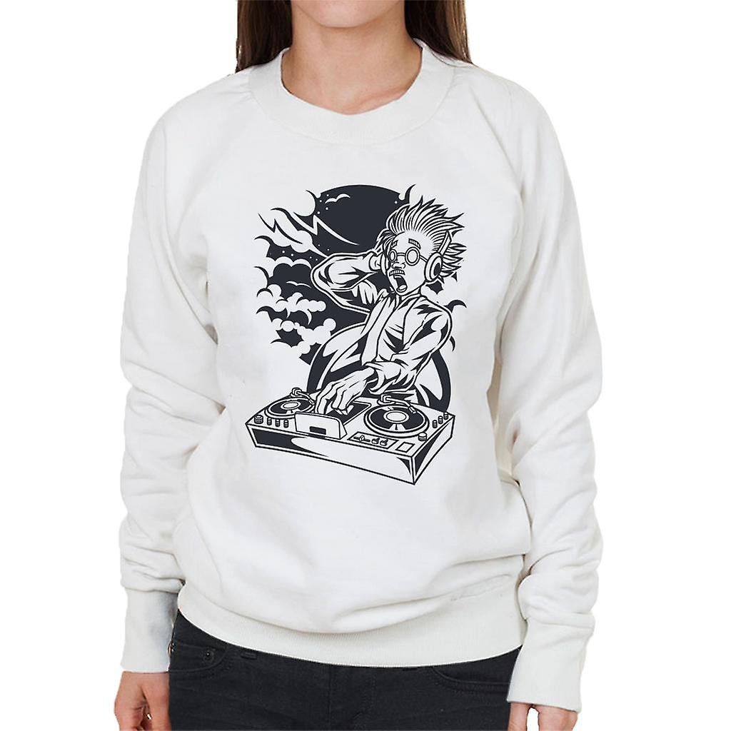 DJ Mad vedec ženy ' s mikiny