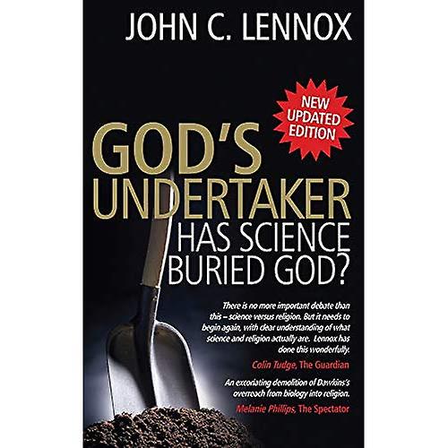 God's Undertaker: Has Science Buried God?