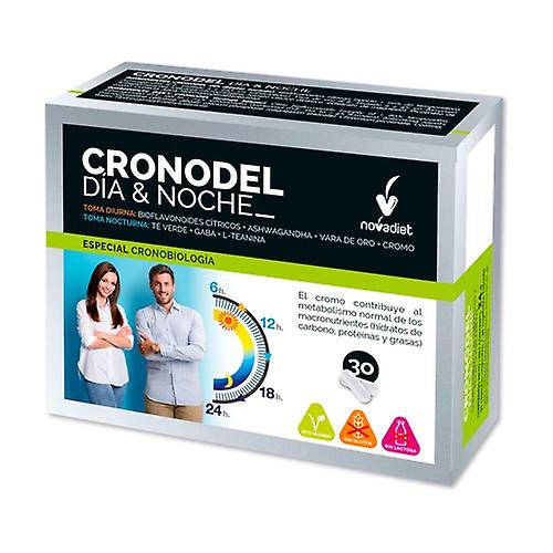 chronodel 30 vegetable capsules
