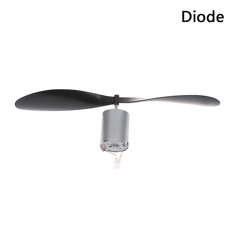 USB 1.5m 20V Mini vindmøllemotor Led vindmølle Micro vindmølle