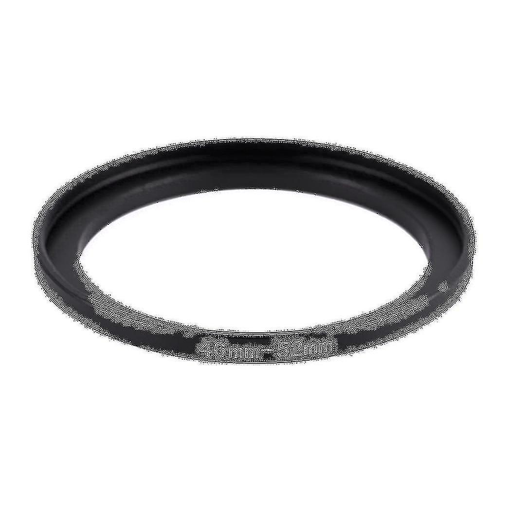 46mm-52mm Aluminum Step Up Adapter Ring For Digital Slr Camera