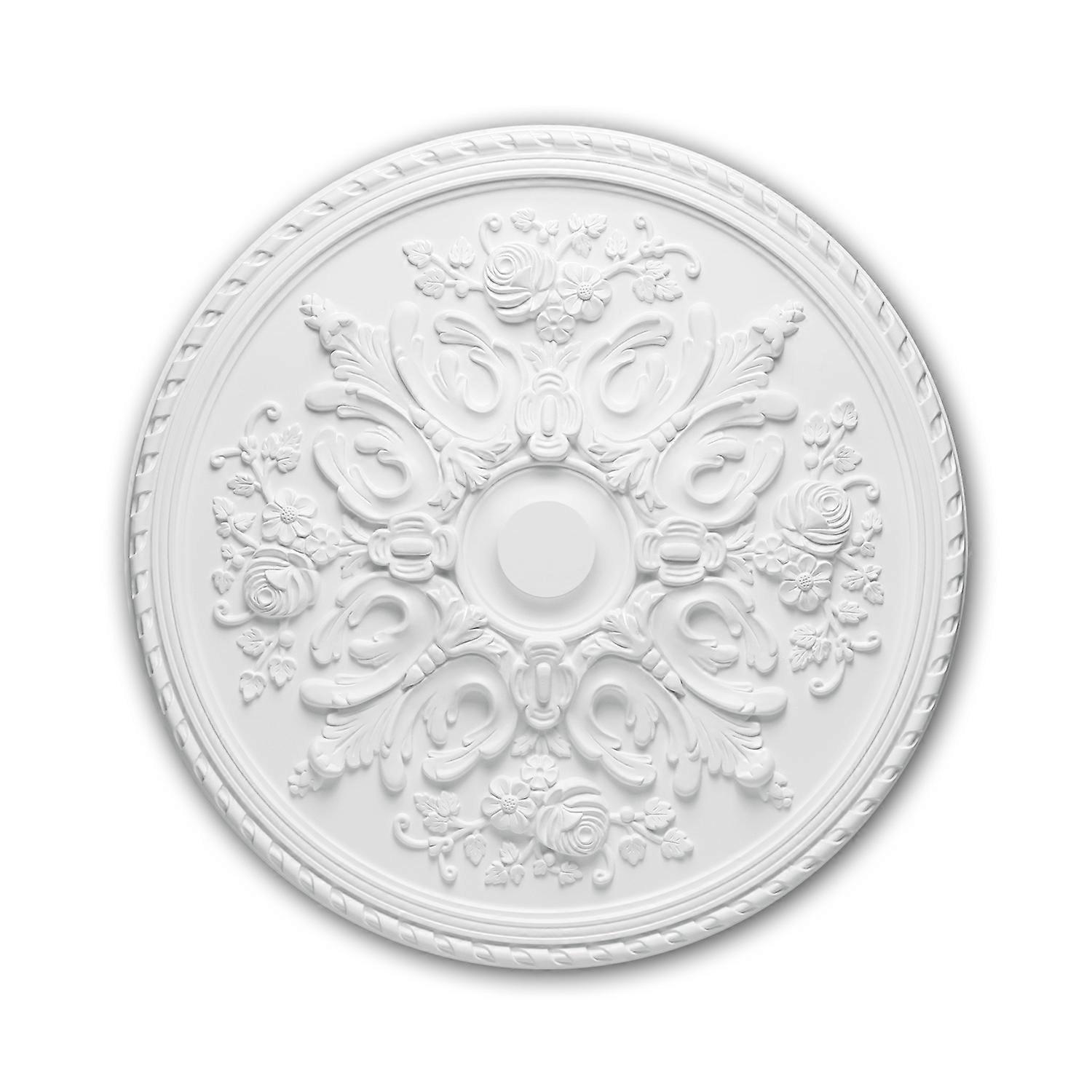 Roseta de teto Profhome Decor 156025