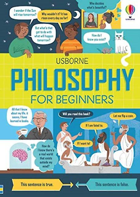 Philosophy For Beginners - Rachel Firth
