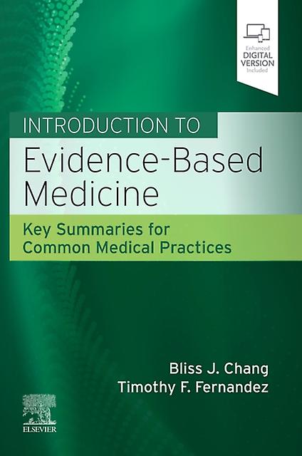Introduction To Evidencebased Medicine by Fernandez & Timothy F. & MD Cardiology Fellow & Emory University Paperback