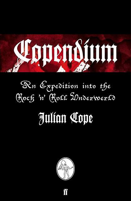 Copendium by Julian Cope Paperback