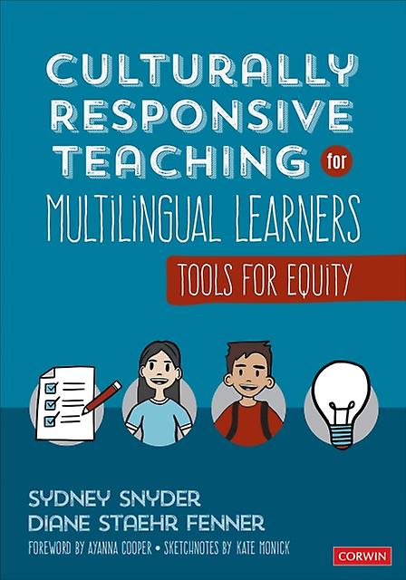Culturally Responsive Teaching For Multilingual Learners by Diane Staehr SupportEd Fenner Paperback
