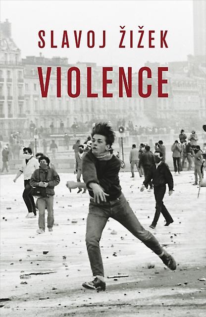 Violence by Slavoj Zizek Paperback