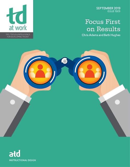 Focus First On Results by Beth Hughes Paperback Book