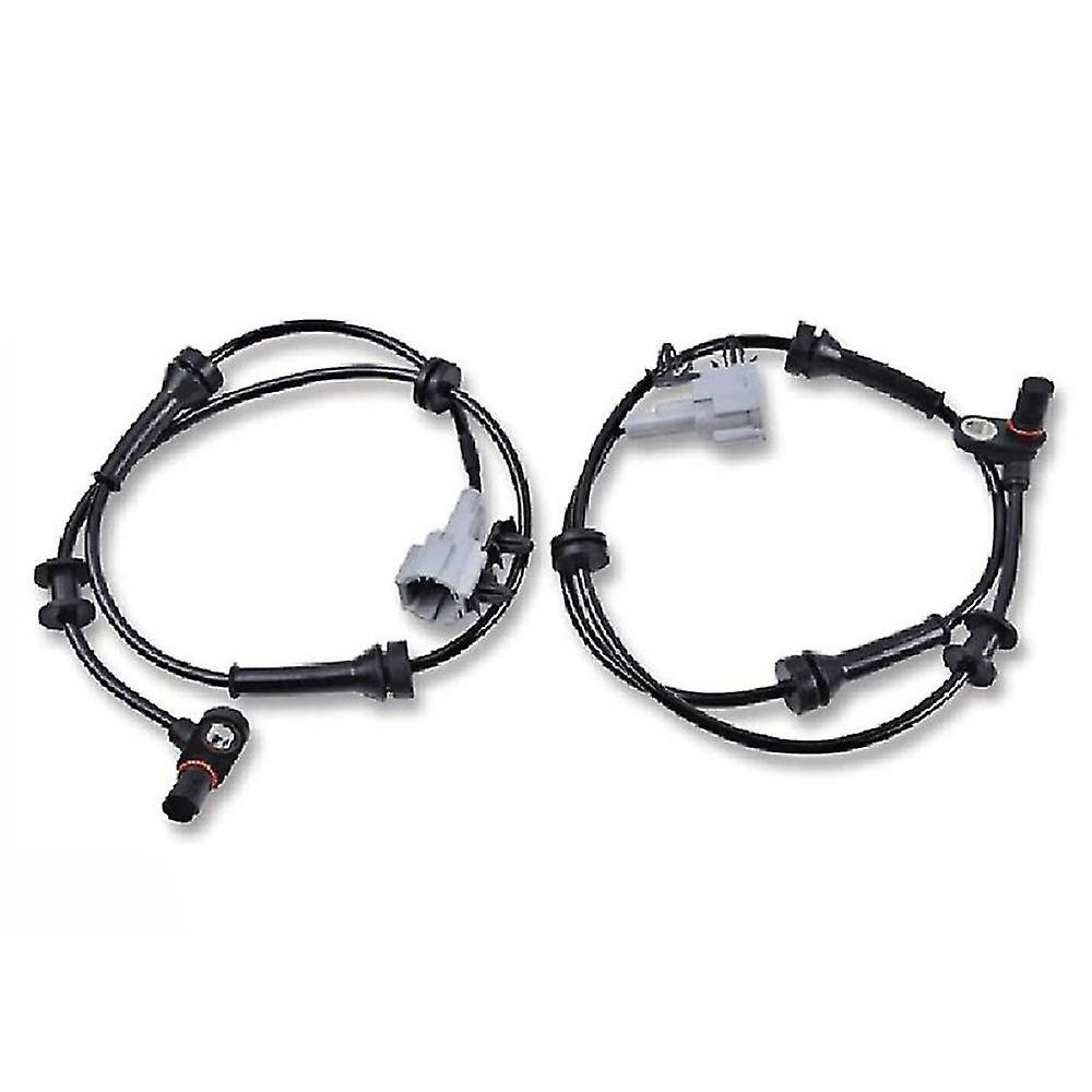 2pcs abs Raddrehzahlsensor vorne links rechts für Navara D40 Pathfinder R51 2005 47910-ea025 40202-j