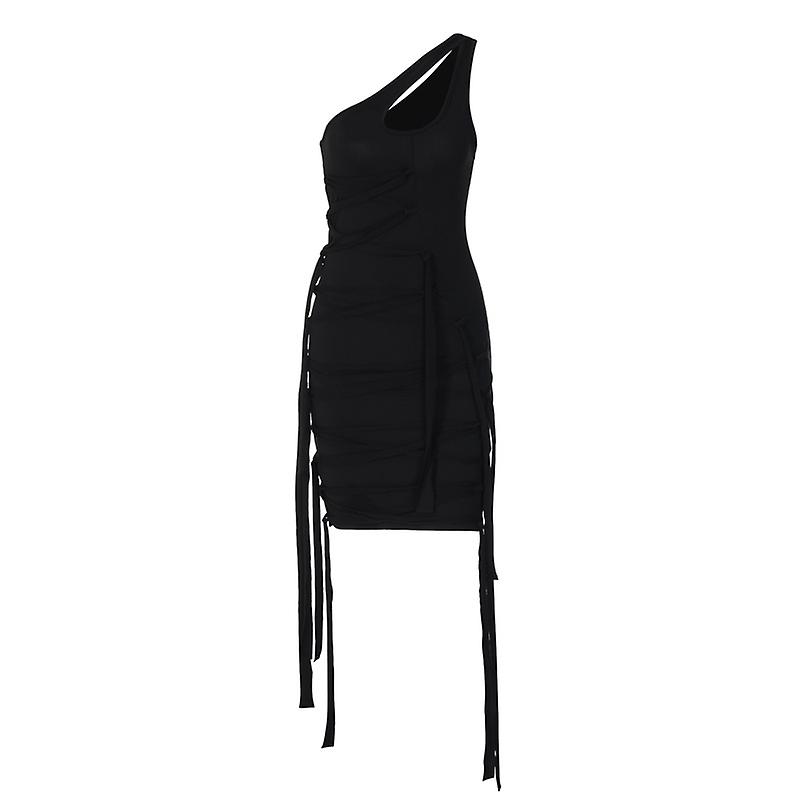 Elliptical Shaped Ring Earrings