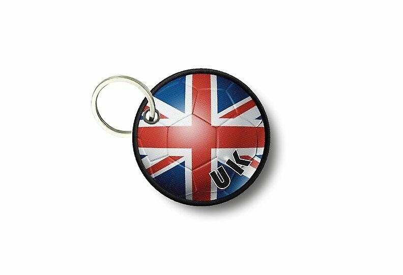 Cle Cles Key Brode Patch Ecusson Flag Flag UK UK