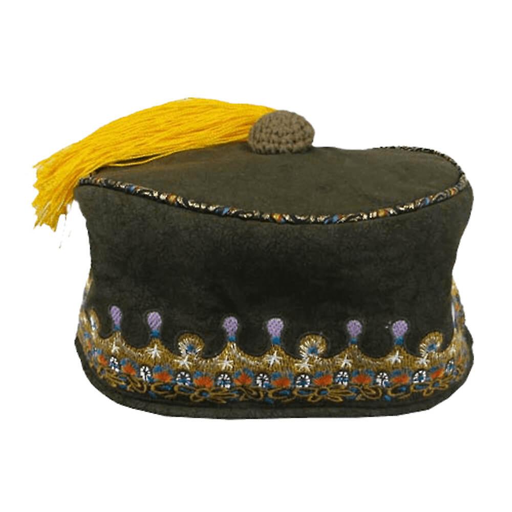 Harry Potter Dumbledore High Quality Polyester Made Adjustable Tassel Hat