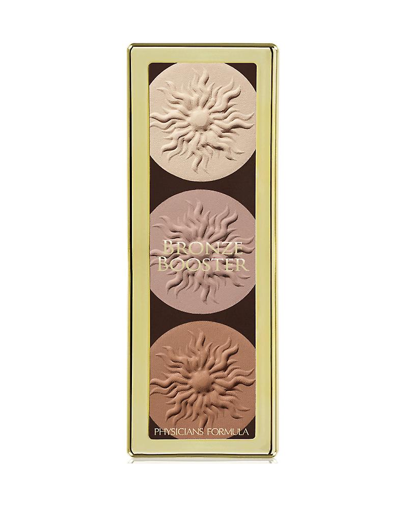 Ärzte Formel Bronze Booster Glow-Boosting Strobe und Contour Palette 9g