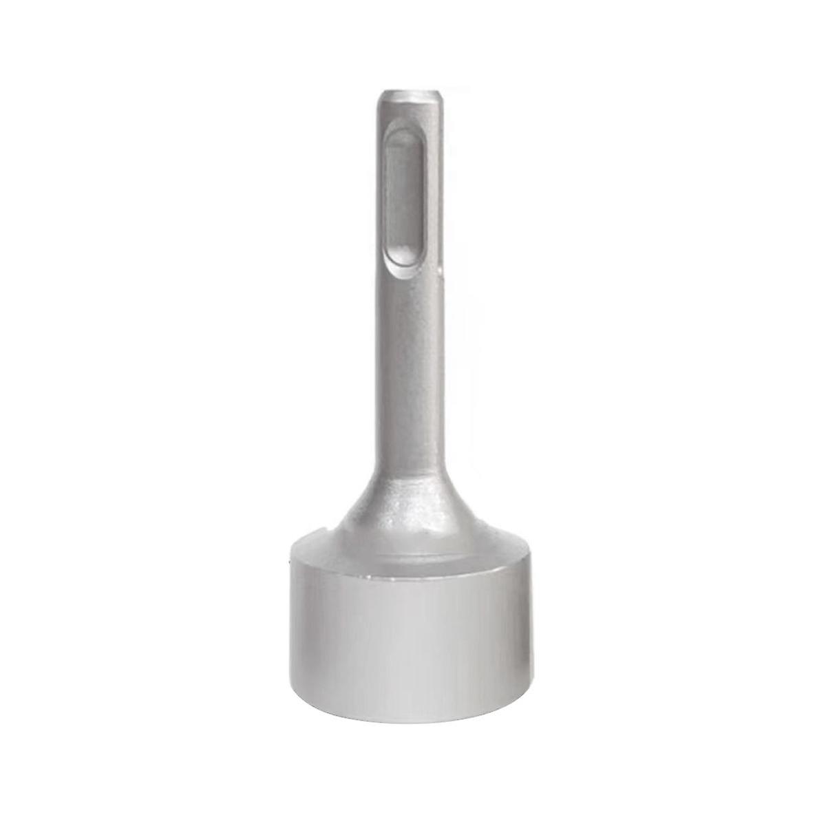 SDS Plus Ground Rod Driver for Rotary Hammer Drills Metal , Ground Rod Bits Driver Socket for GBH-3