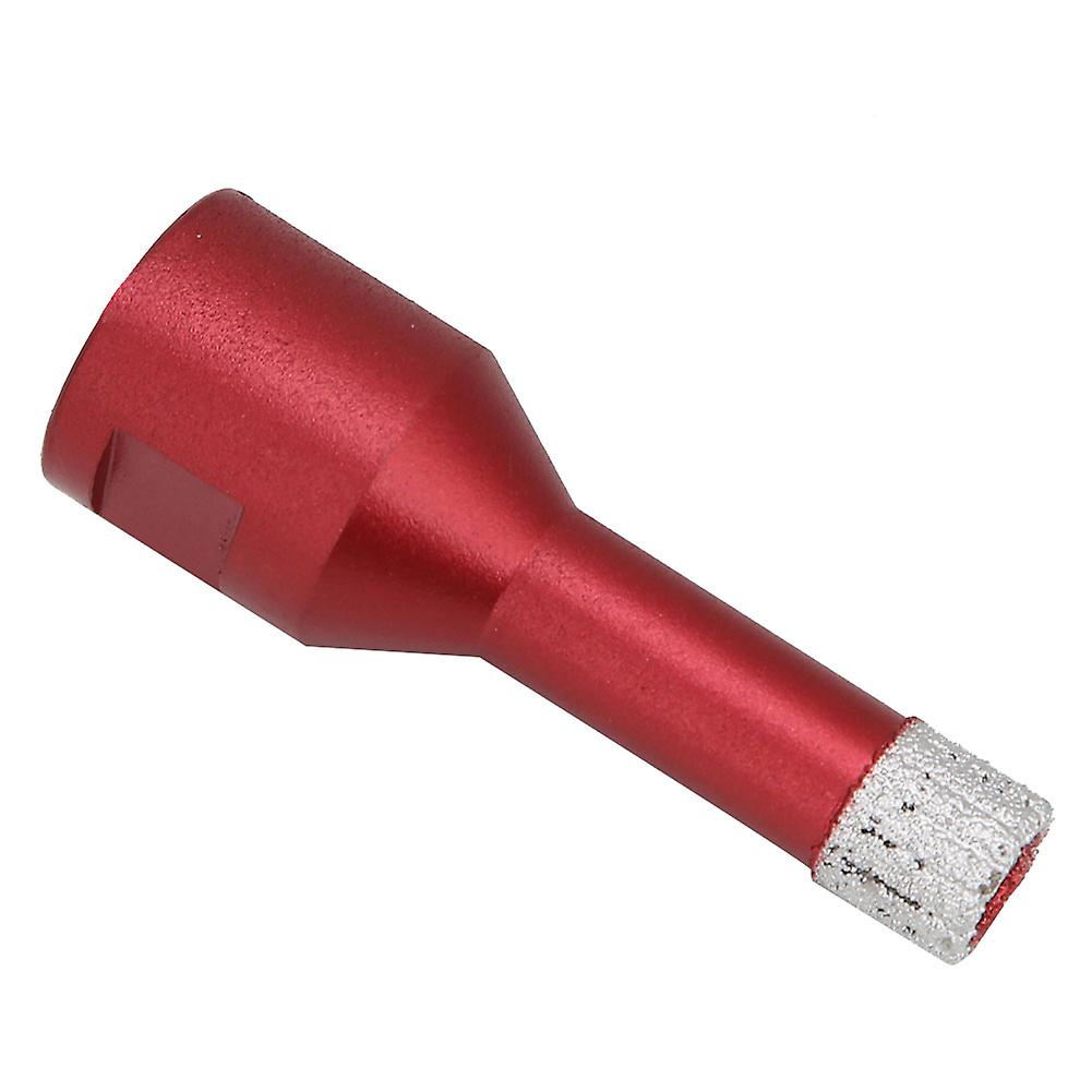 2Pcs Diamond Hole Saws M14 Thread 12mm for Angle Grinder Tiles